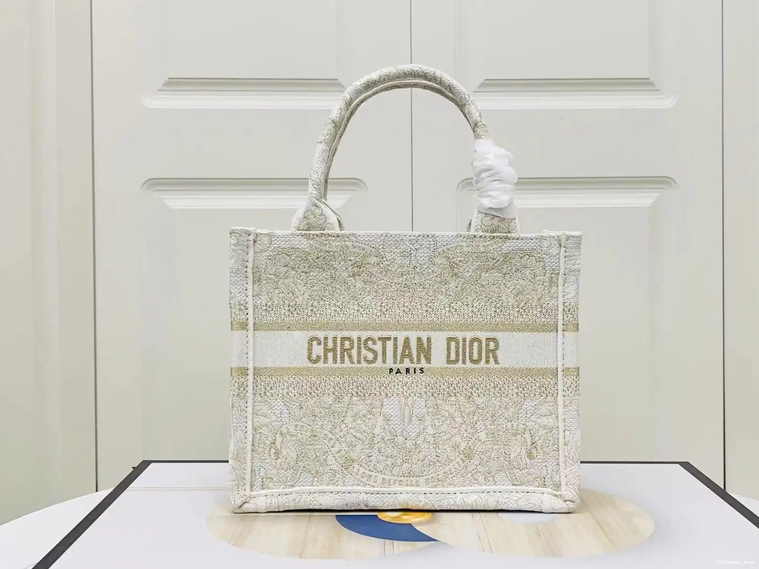 OldCobbler Bags BOOK DIRO SMALL TOTE-26.5*21*14CM 0627